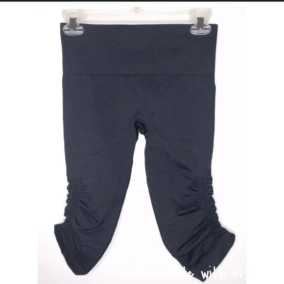 Lululemon In the flow Crop II Size 2 - Picture 9 of 11